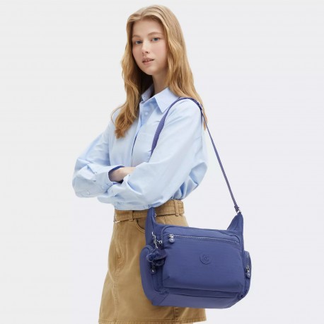 Сумка Kipling GABBIE Ocean Blue (24U) K1525524U