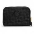 Портмоне Kipling ABRA Black Pylon Emb (47K) K16059_47K
