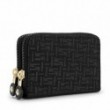 Портмоне Kipling ABRA Black Pylon Emb (47K) K16059_47K
