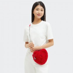 Сумочка Kipling JOZI M Soft Valentine (3RV) KI38843RV