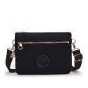 Сумочка Kipling RIRI L ZIP Black Rose Spice (62Q) KI450762Q