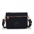 Сумочка Kipling RIRI L ZIP Black Rose Spice (62Q) KI450762Q