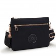 Сумочка Kipling RIRI L ZIP Black Rose Spice (62Q) KI450762Q