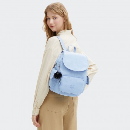 Рюкзак Kipling CITY PACK S Cloudy Sky Blue (2DS) K156352DS