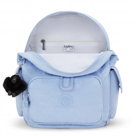 Рюкзак Kipling CITY PACK S Cloudy Sky Blue (2DS) K156352DS