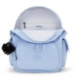 Рюкзак Kipling CITY PACK S Cloudy Sky Blue (2DS) K156352DS