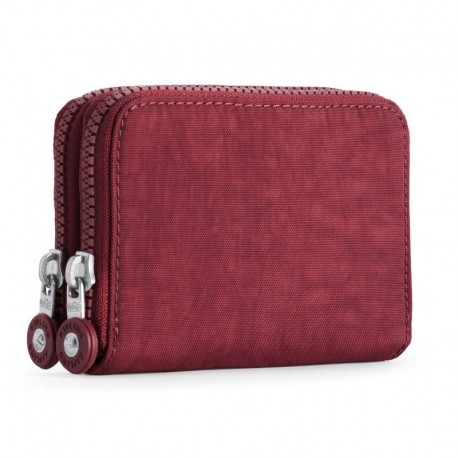 Портмоне Kipling ABRA Burnt Carmine C (47F) K16057_47F