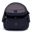 Рюкзак Kipling CITY PACK S Signature Emb (K59) K15641K59