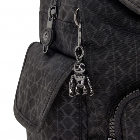 Рюкзак Kipling CITY PACK S Signature Emb (K59) K15641K59