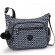 Сумка Kipling GABBIE S Signature Print (DD2) KI3759DD2