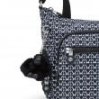 Сумка Kipling GABBIE S Signature Print (DD2) KI3759DD2