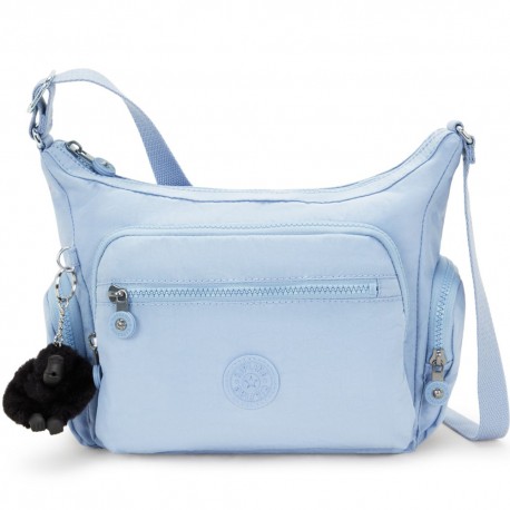 Сумка Kipling GABBIE S Cloudy Sky Blue (2DS) KI25312DS