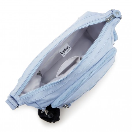 Сумка Kipling GABBIE S Cloudy Sky Blue (2DS) KI25312DS
