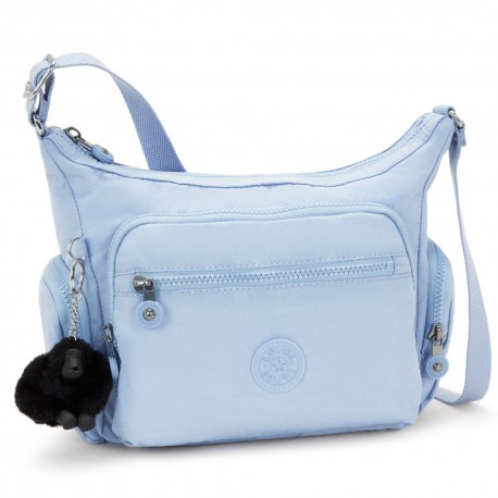 Сумка Kipling GABBIE S Cloudy Sky Blue (2DS) KI25312DS