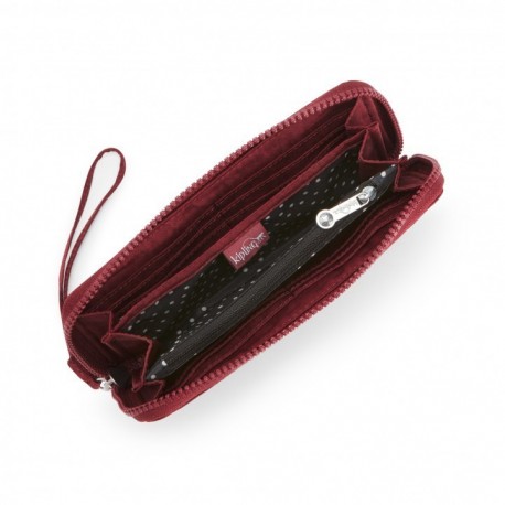 Портмоне Kipling ALIA Burnt Carmine C (47F) KI2511_47F