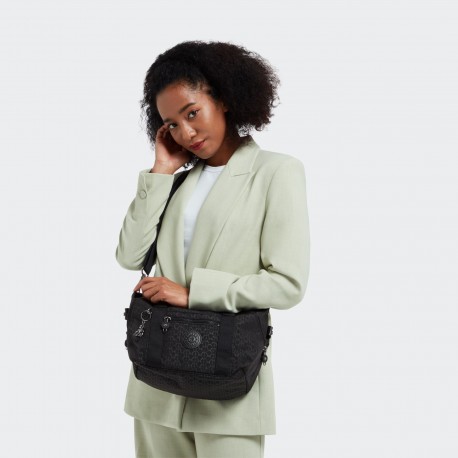 Сумка Kipling ART MINI Signature Emb (K59) K15410K59