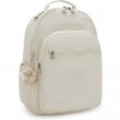 Рюкзак для ноутбука Kipling SEOUL Hideaway Beige (7JR) KI52107JR
