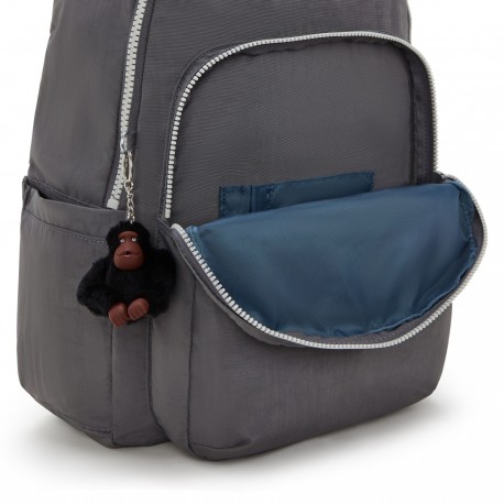 Рюкзак для ноутбука Kipling SEOUL Back To Grey (1DX) KI51401DX