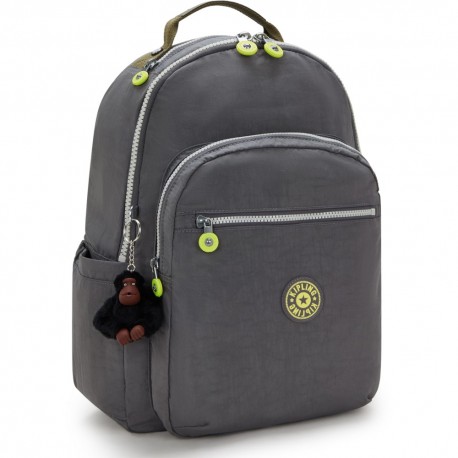 Рюкзак для ноутбука Kipling SEOUL Back To Grey (1DX) KI51401DX