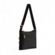 Сумка Kipling ALVAR Black Pylon Emb (47K) K12472_47K