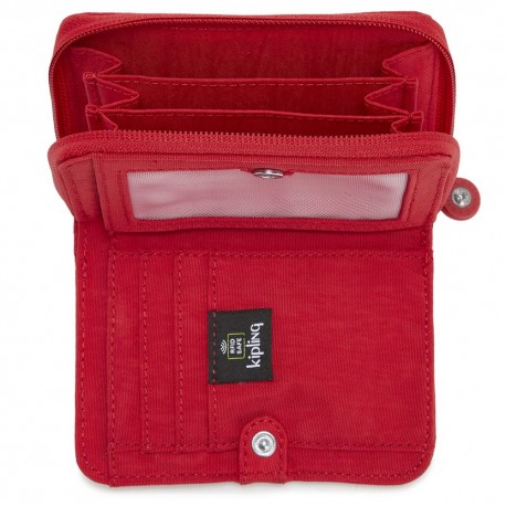 Портмоне Kipling MONEY LOVE Red Rouge (Z33) KI3738Z33