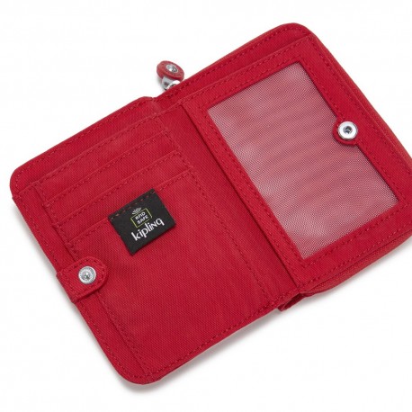 Портмоне Kipling MONEY LOVE Red Rouge (Z33) KI3738Z33