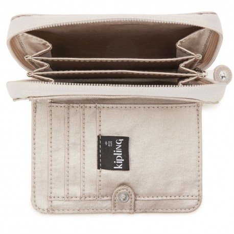 Портмоне Kipling MONEY LOVE Metallic Glow (48I) KI727648I