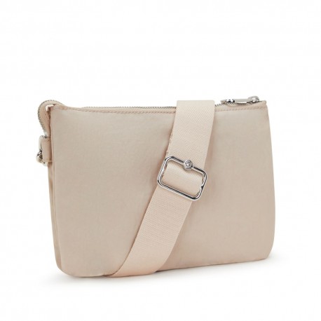 Сумочка Kipling RIRI ZIP Beige Spice (26J) KI330226J