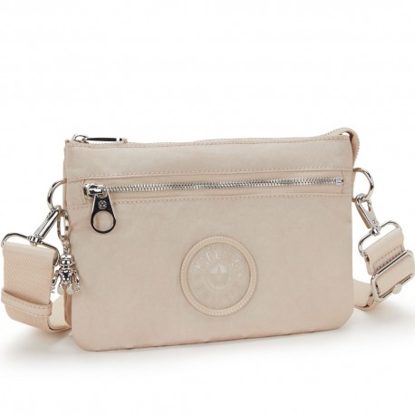 Сумочка Kipling RIRI ZIP Beige Spice (26J) KI330226J