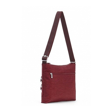 Сумка Kipling ALVAR Burnt Carmine C (47F) K13335_47F