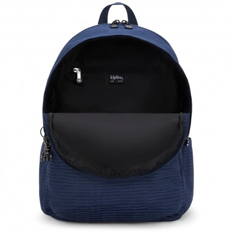 Рюкзак для ноутбука Kipling DELIA M Night Ocean Jq (UW4) KI5000UW4