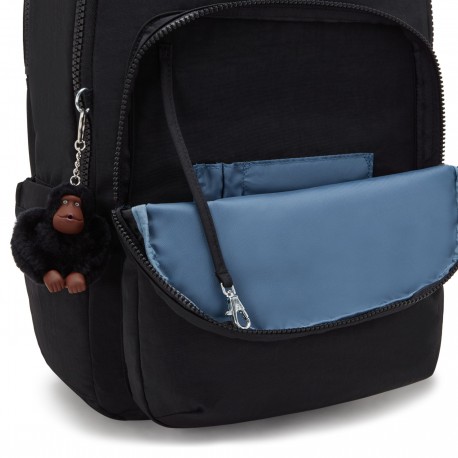 Рюкзак для ноутбука Kipling SEOUL LAP True Black (J99) KI4275J99