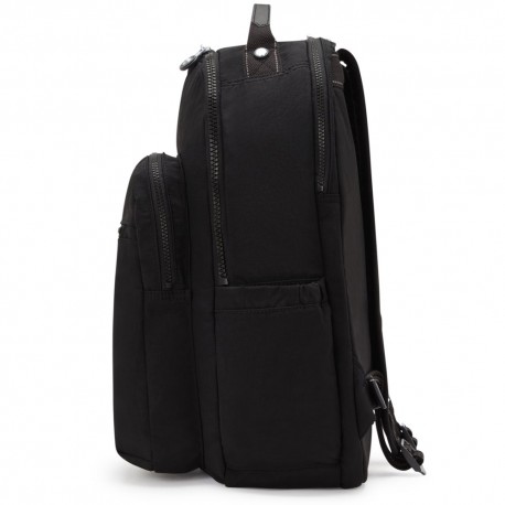 Рюкзак для ноутбука Kipling SEOUL LAP True Black (J99) KI4275J99