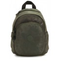 Рюкзак Kipling DELIA MINI Satin Camo (48S) KI4563_48S