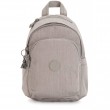 Рюкзак Kipling DELIA MINI Grey Beige Pep (47O) KI6680_47O