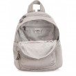 Рюкзак Kipling DELIA MINI Grey Beige Pep (47O) KI6680_47O