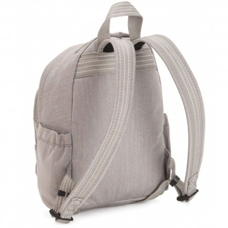 Рюкзак Kipling DELIA MINI Grey Beige Pep (47O) KI6680_47O