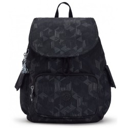 Рюкзак Kipling CITY PACK S Mysterious Grid (R19) KI4581_R19