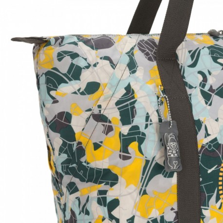 сумка Kipling TOTEPACK Camo Map (72H) KI7319_72H
