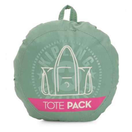 сумка Kipling TOTEPACK Fro Mint Light (49R) KI7319_49R