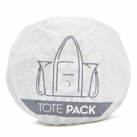 сумка Kipling TOTEPACK Clear (76P) KI7319_76P