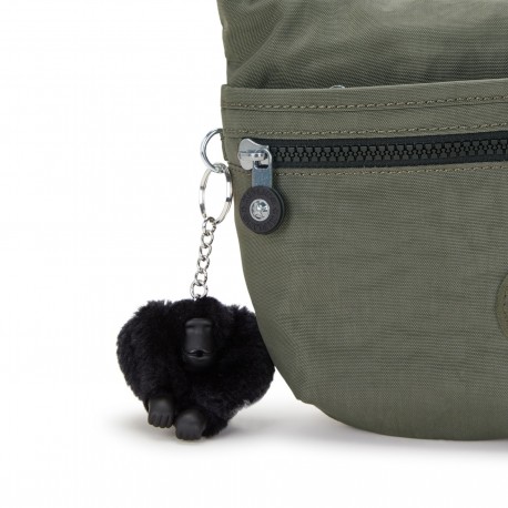 Сумочка Kipling ARTO S Green Moss (88D) K00070_88D