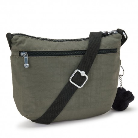 Сумочка Kipling ARTO S Green Moss (88D) K00070_88D