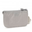 Портмоне Kipling CREATIVITY S Grey Gris (89L) K01864_89L