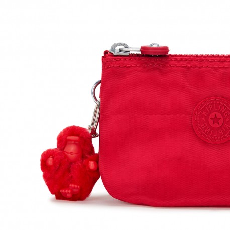 Портмоне Kipling CREATIVITY S Red Rouge (Z33) K01864_Z33