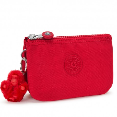 Портмоне Kipling CREATIVITY S Red Rouge (Z33) K01864_Z33