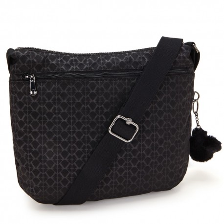 Сумка Kipling ARTO Signature Emb (K59) K10878_K59