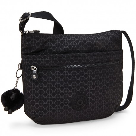 Сумка Kipling ARTO Signature Emb (K59) K10878_K59