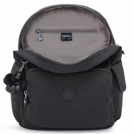 Рюкзак Kipling CITY PACK Black Noir (P39) K12147_P39