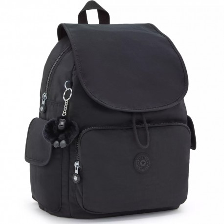 Рюкзак Kipling CITY PACK Black Noir (P39) K12147_P39